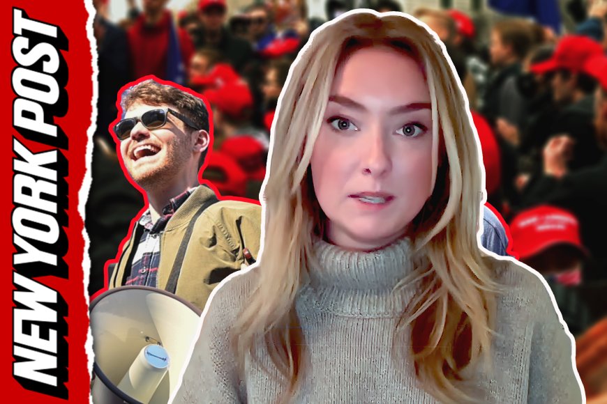 Parents: Get to know Nick Fuentes, your sons might already