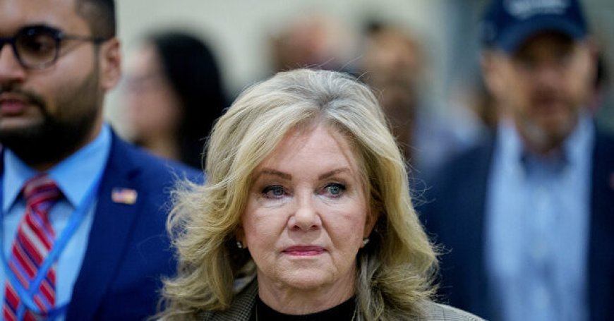 Exclusive — Marsha Blackburn: Google 'Turned a Blind Eye' to Defamatory AI Content Against Conservatives