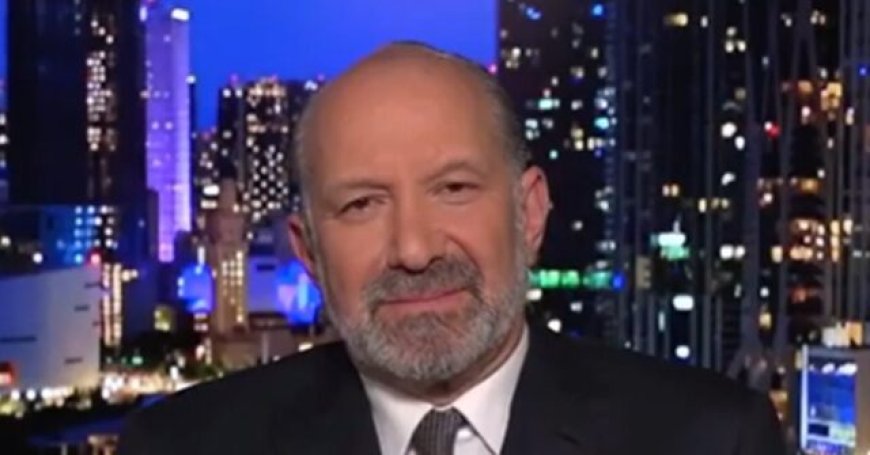 Lutnick: Tariff Dividend Check Is So People 'Appreciate These Tariffs'