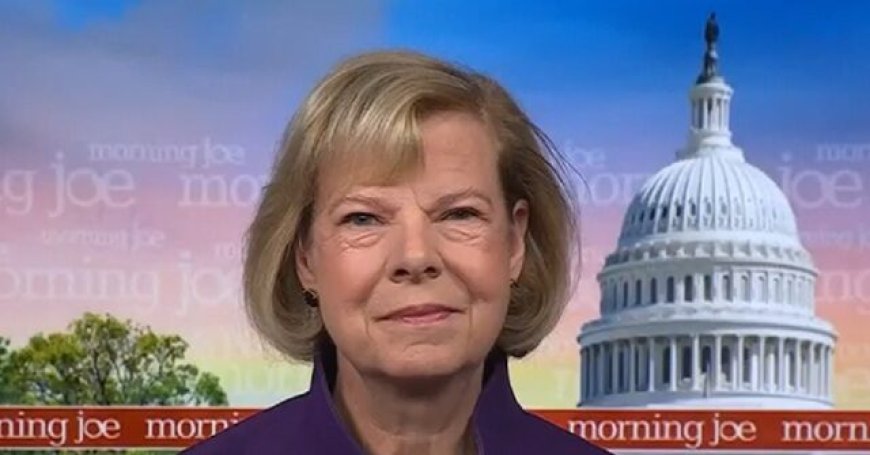 Dem Sen. Baldwin: GOP Focused on Tax Breaks Over Affordable Care Act Subsidies Ensuring 'Able to Afford Their Health Care'