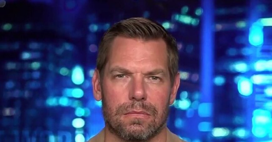 Rep. Eric Swalwell Tells Jimmy Kimmel: I'm Running for Governor of California
