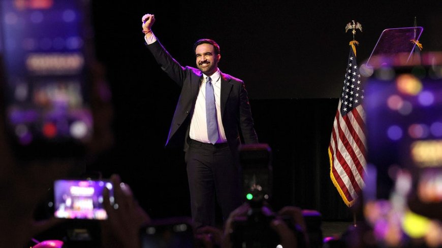 86 Dems vote with Republicans to condemn socialism in wake of Mamdani's mayoral victory