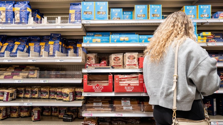 Top American pasta brands ready to take over amid tariffs on imported products