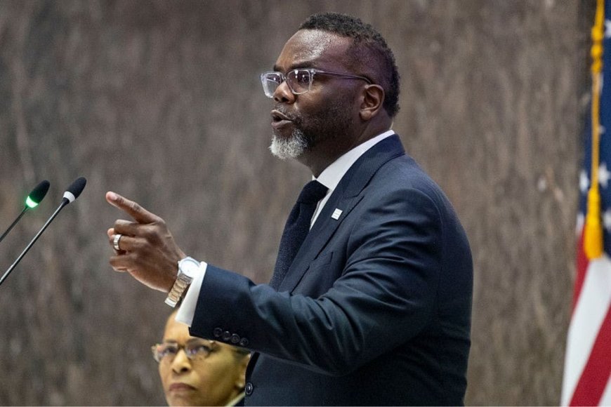 Chicago Dem Mayor Calls Justice System An ‘Absolute Failure’ After Career Criminal Torches Woman