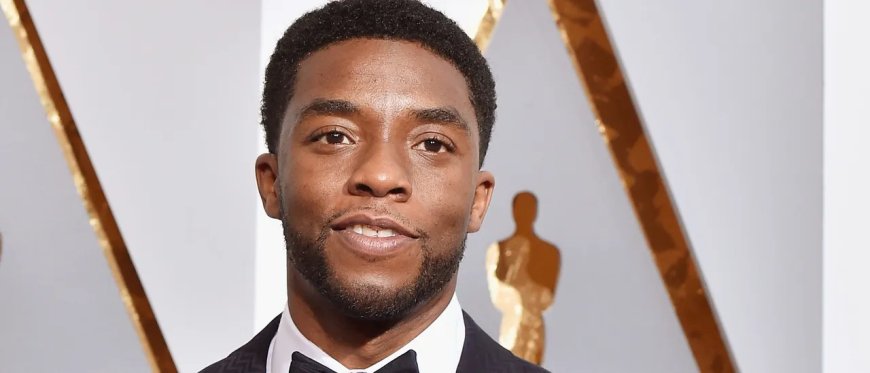 Chadwick Boseman Honored With Star On Hollywood Walk Of Fame 5 Years After His Death