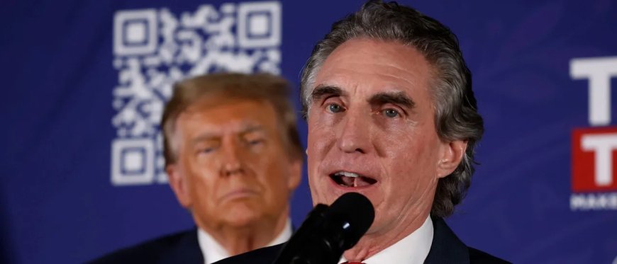 Trump Admin, States Beef It Out Over Massive Offshore Drilling Unveiling