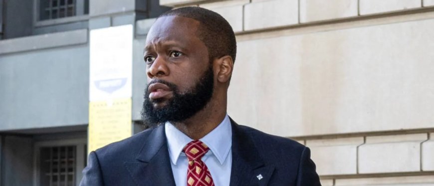 Fugees Star Pras Michel Sentenced To 14 Years In Jail For Illegally Funneling Donations To Obama Campaign