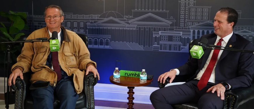 EXCLUSIVE: Tim Burchett Joins House Republican Study Committee