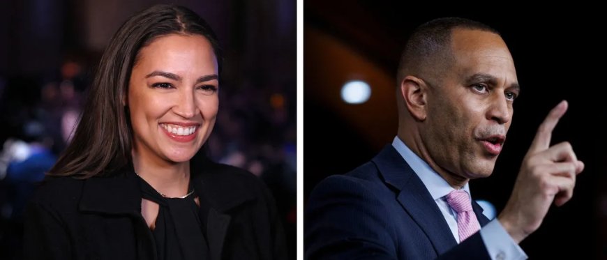 Nearly 100 Democrats Refuse To Condemn Socialism In Party-Shattering Vote