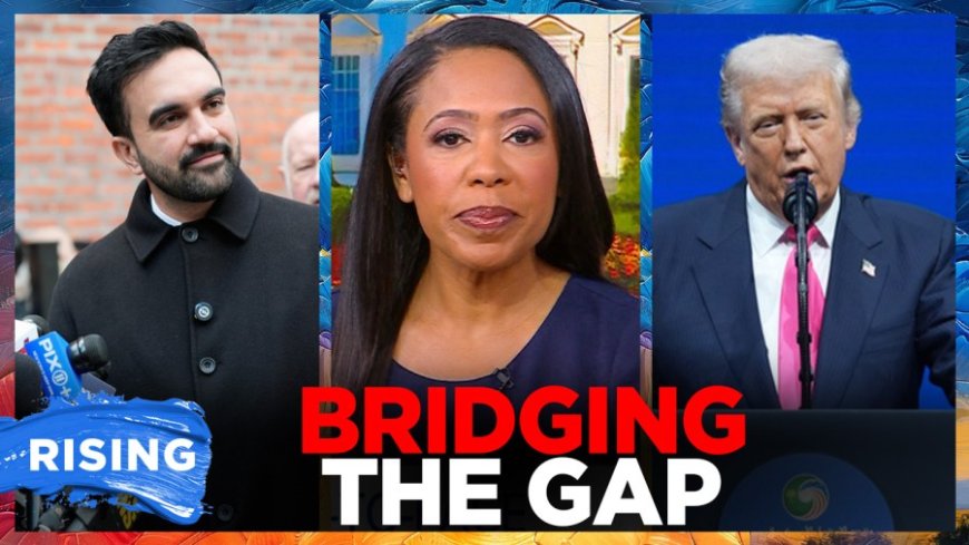 Zohran Mamdani meets with Trump on affordability 