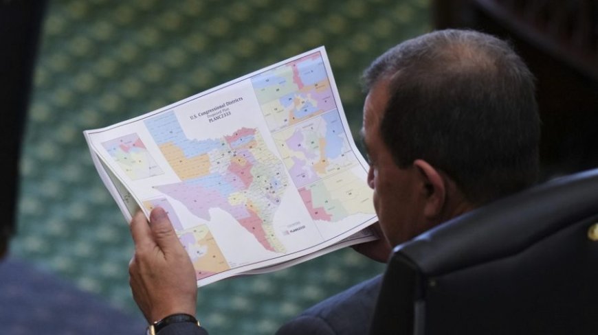 Wall Street Journal: Failed Texas gerrymandering push 'could cost' Republicans their House majority