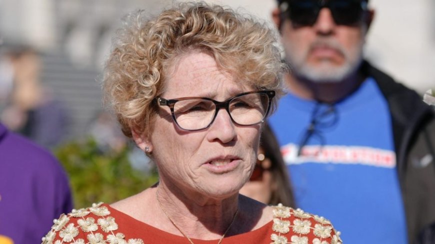 House Democrat knocks 'mealymouthed' Johnson response to Trump sedition post