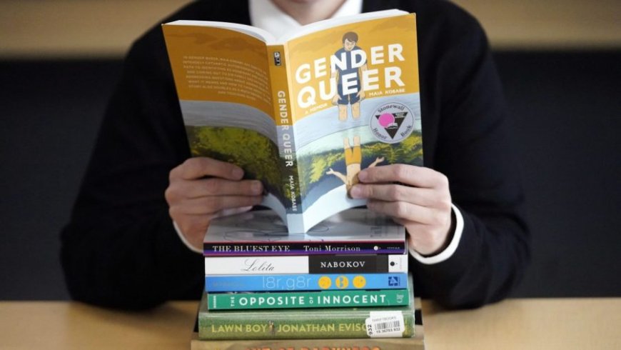 Alabama library board votes to pull books that discuss being transgender from children's sections