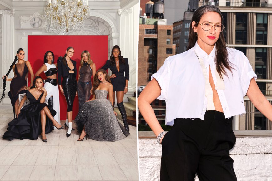 Jenna Lyons announces ‘difficult decision’ to quit ‘RHONY’: ‘The rumors are true’