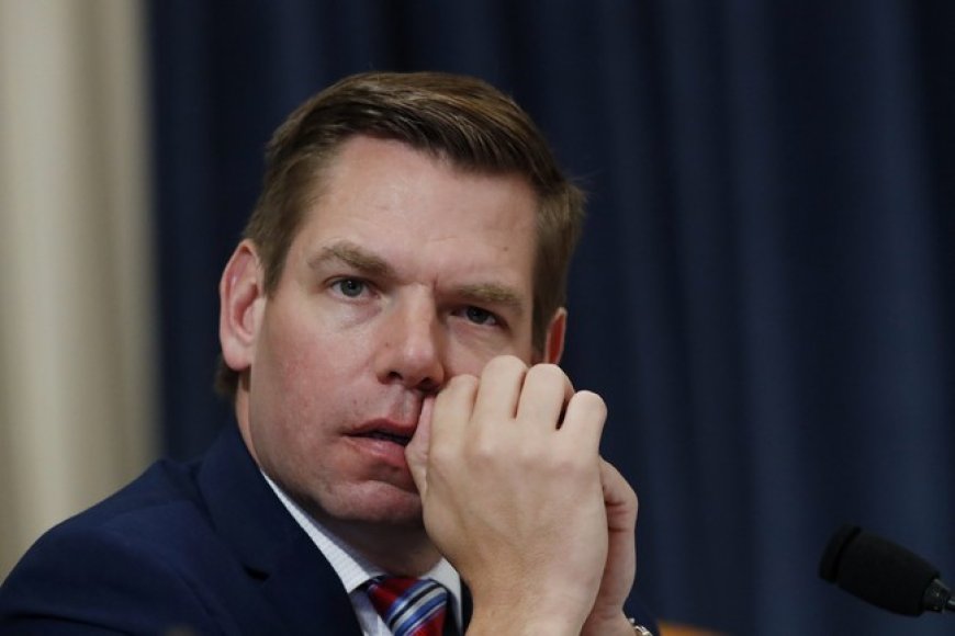 Jimmy Kimmel Is Finally Funny After Eric Swalwell Takes to His Show to Announce His Run for CA Governor