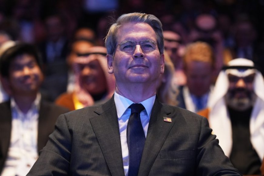 Hot Takes: 'Legend' Scott Bessent Shows the Way in How to Handle Leftist Agitators