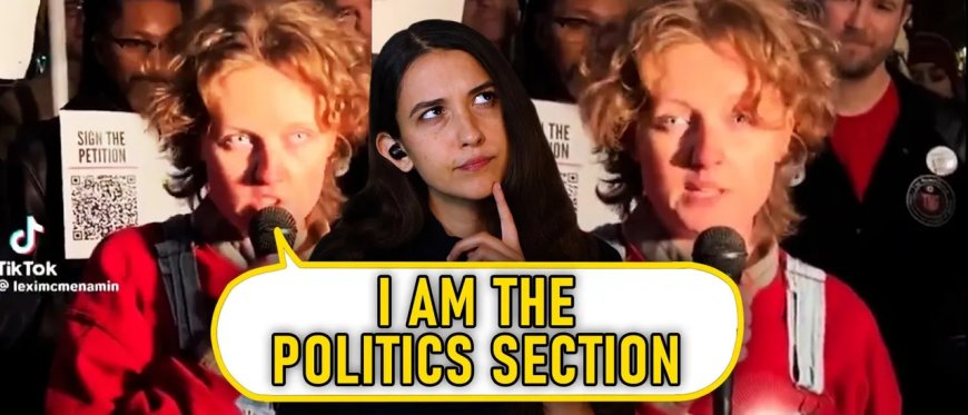 Laid Off Teen Vogue Staffer Spills Woke Tea