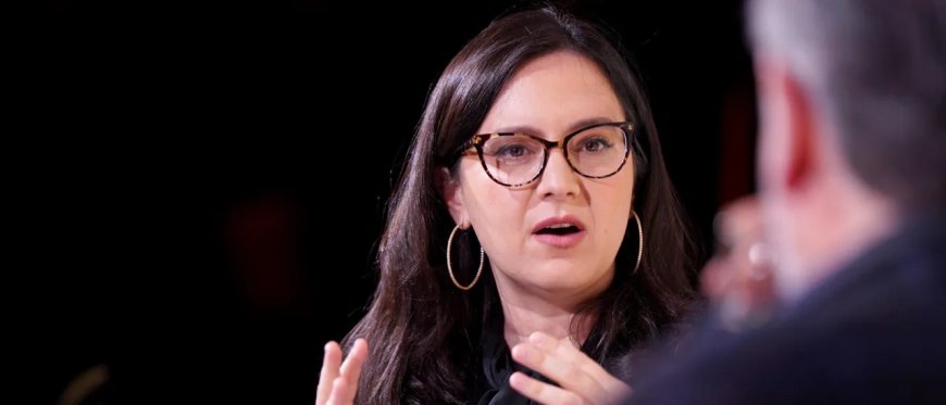 Bari Weiss Reportedly Planning To Blow Up Legacy Media Giant