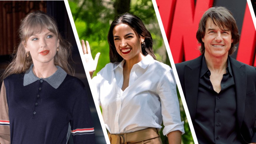 Taylor Swift, Tom Cruise and Scarlett Johansson top list of deepfaked stars