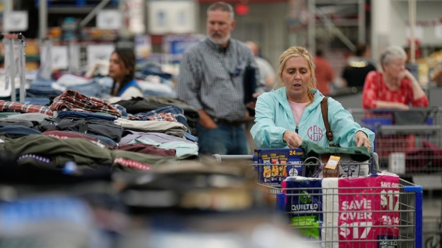 Bureau of Labor Statistics cancels October inflation report due to shutdown