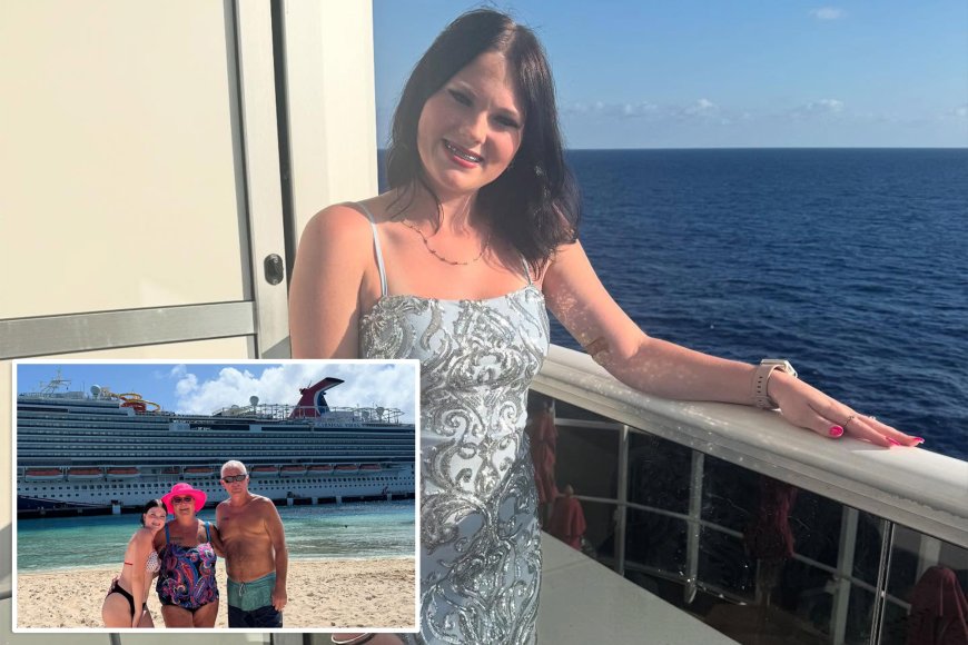 Anna Kepner’s vicious cause of death revealed after teen found dead on Carnival cruise