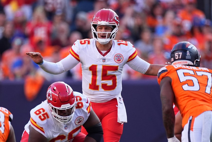 The stakes for Patrick Mahomes’ Chiefs have never been this high this soon