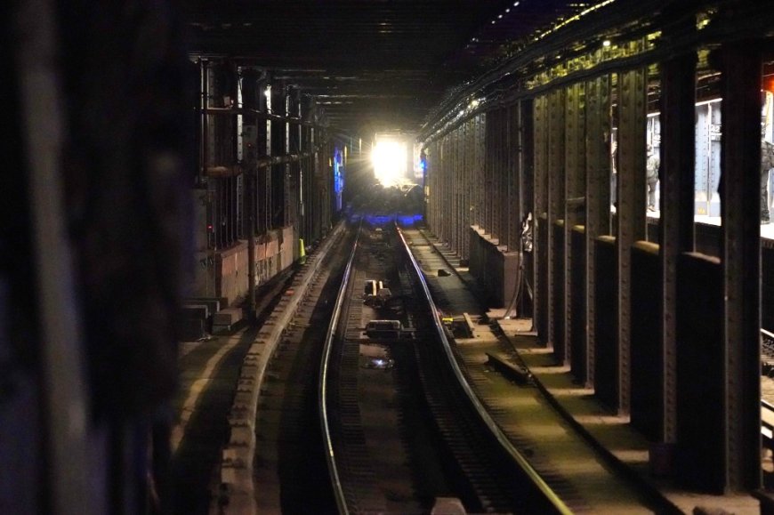 MTA meltdown! Serial copper thief triggered hundreds of subway delays