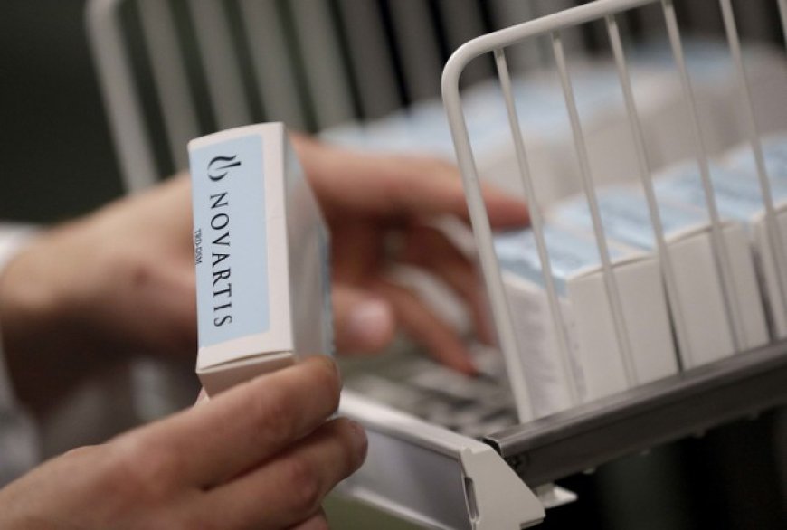 Winning: Swiss Pharma Giant Now Planning Huge Manufactory in USA