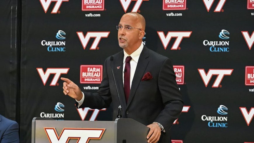 Penn State commits visiting Virginia Tech after James Franklin becomes head coach