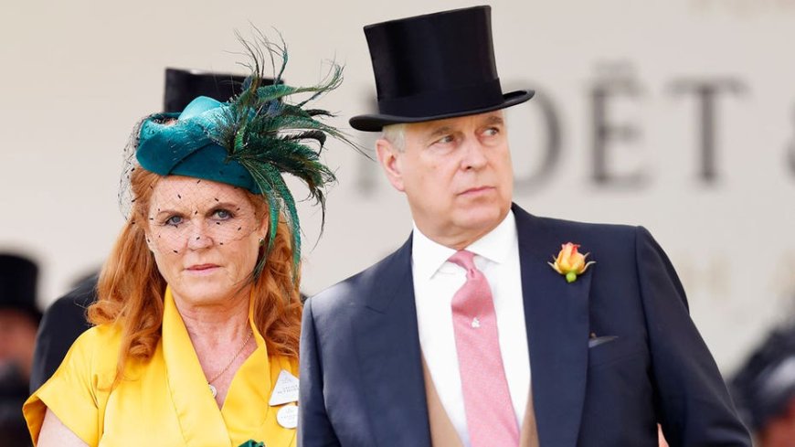 Sarah Ferguson hit by latest business blow as ex-Prince Andrew's Epstein scandals derail her career: expert