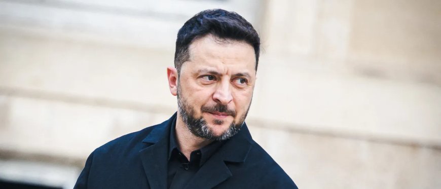 Trump Gives Zelenskyy Until Thanksgiving To Agree On Peace Deal, With U.S. Weapons And Intel On The Line