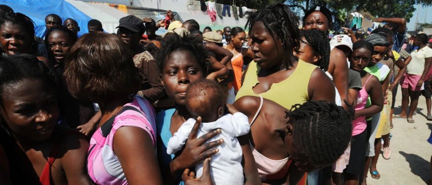 Texas Men Face Life In Prison Over Alleged Plot To Turn Haitian Island Into Personal Sex Slave Colony