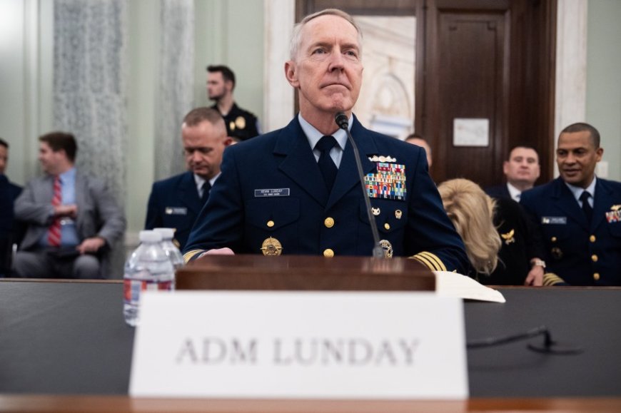 Coast Guard scrambles on swastika, noose symbol policy reversal