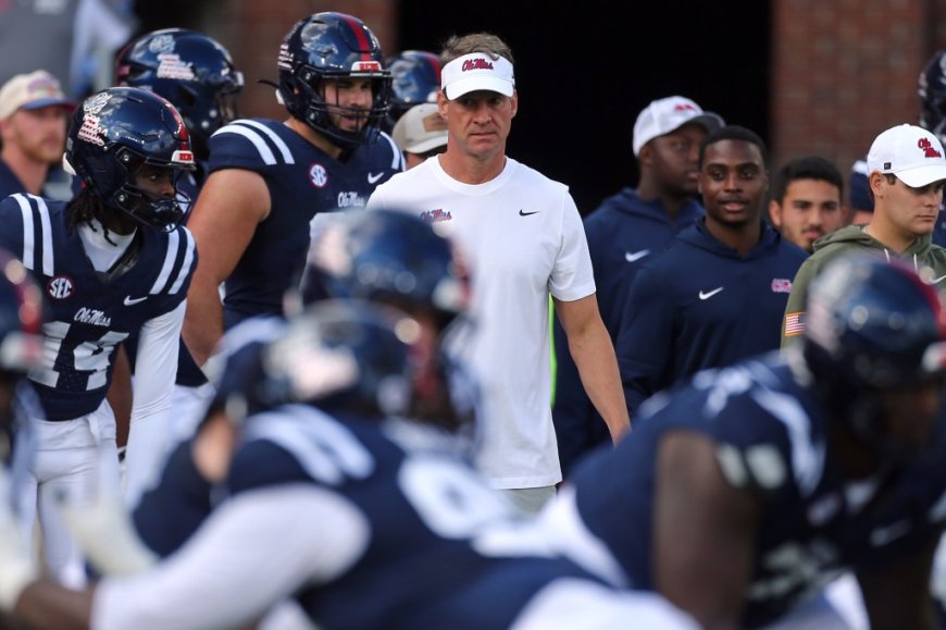 Ole Miss expects Lane Kiffin’s coaching decision after Egg Bowl as LSU rumors swirl