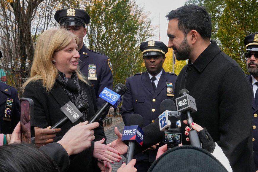 Tisch staying on as NYPD commissioner: Letters to the Editor — Nov. 22, 2025