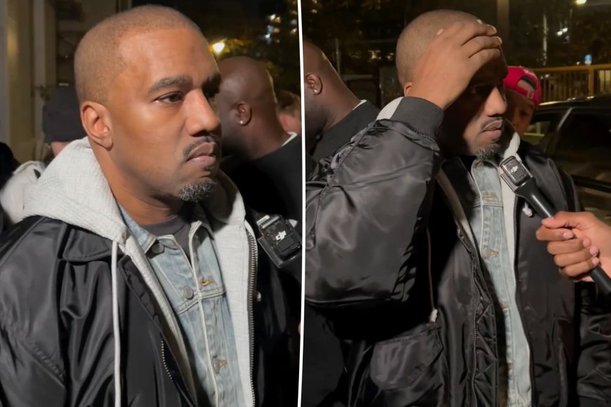 Kayne West sparks fan concern after saying he regrets participating in ‘life’