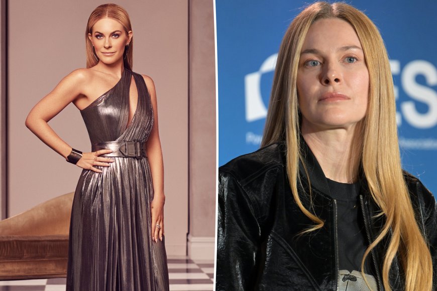 ‘RHONY’ alum Leah McSweeney mocks detractors, defiantly takes credit for show’s demise