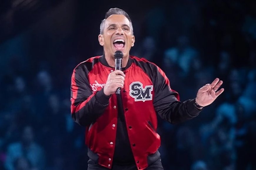 Stream It Or Skip It: ‘Sebastian Maniscalco: It Ain’t Right’ On Hulu, Getting Older Hasn’t Slowed Him Down Yet