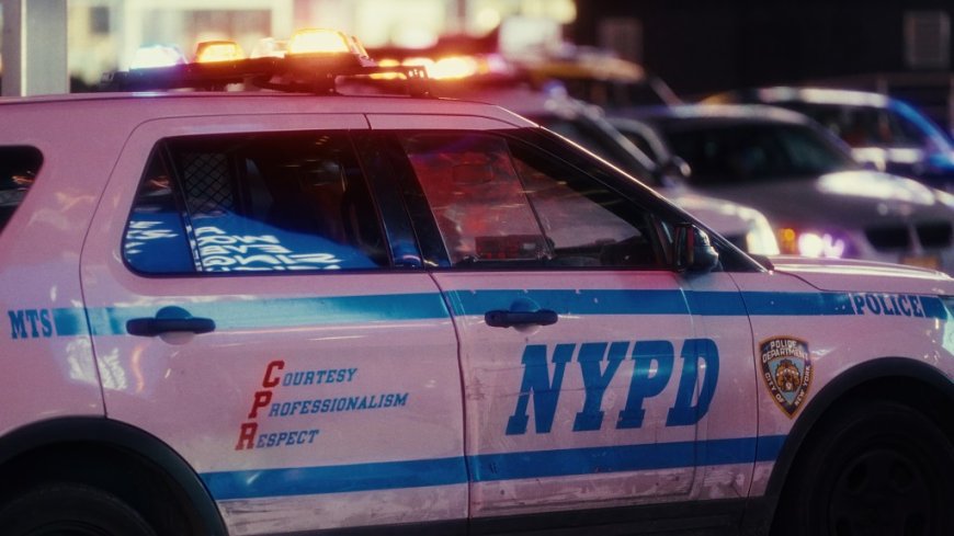 On-duty NYPD school safety agent busted for groping girl, 16, during photo op inside school