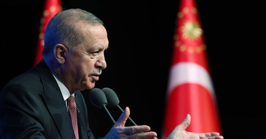 Islamist Leader Recep Tayyip Erdogan Warns Turkey Is Facing a Fertility 'Disaster'