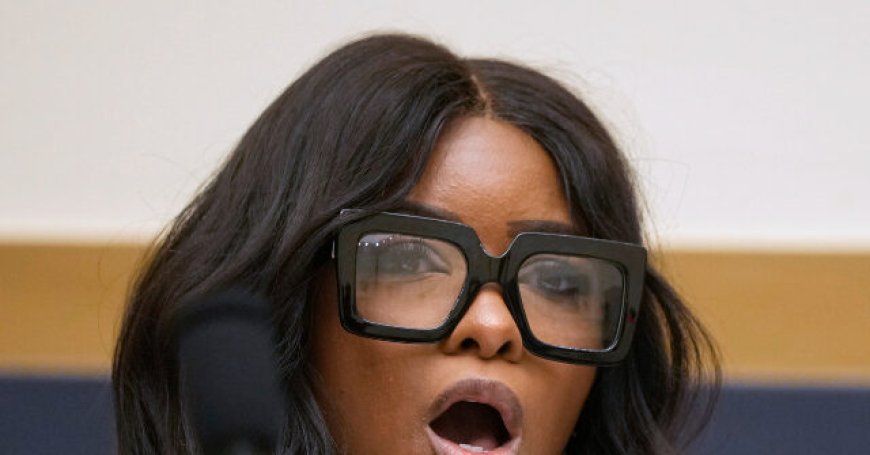 Dr. Jeffrey Epstein, Misidentified by Rep. Jasmine Crockett as the Notorious Sex Offender, Floats Clever Revenge