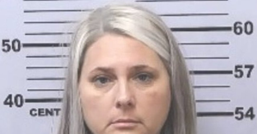 VIDEO: 'Teacher of the Year' Arrested for Allegedly Beating Son 22 Times with a Belt