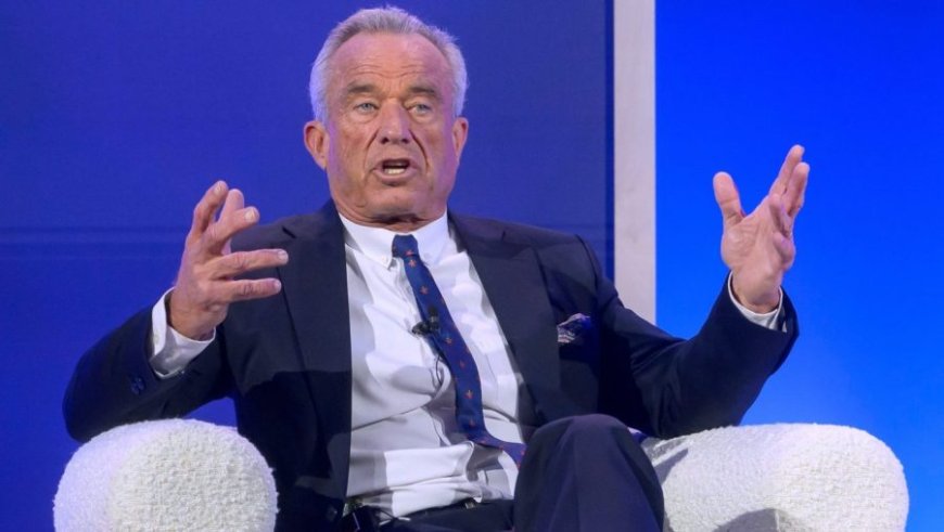 Kennedy says vaccines will be covered 