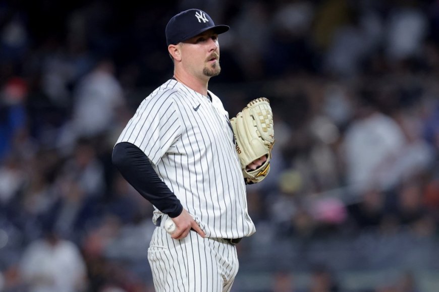 Yankees part with five relievers ahead of non-tender deadline