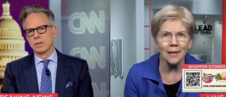 Elizabeth Warren Suggests Trump Wants To Take Mamdani’s ‘Shine’ And ‘Rub’ It On Himself