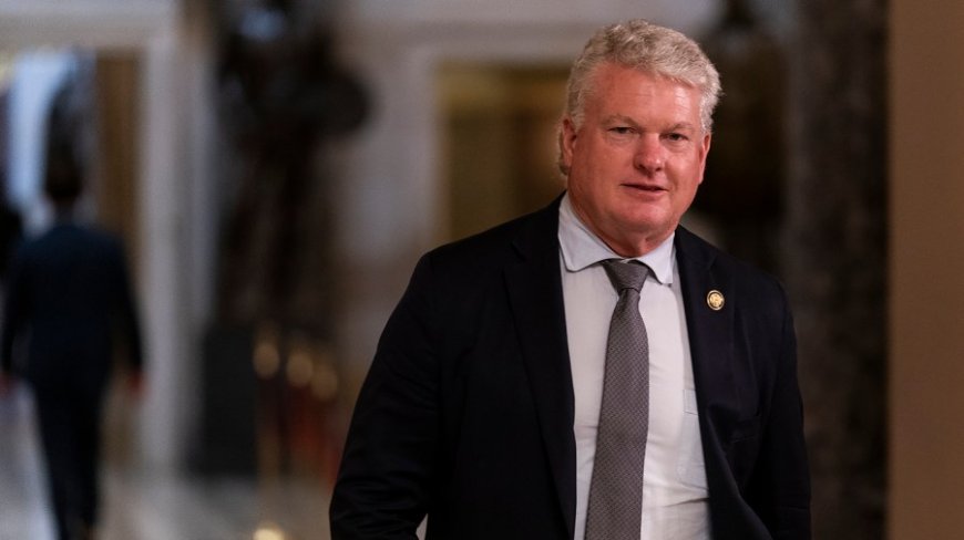 House committee reviewing ethics complaint against Georgia Republican Mike Collins, top aide