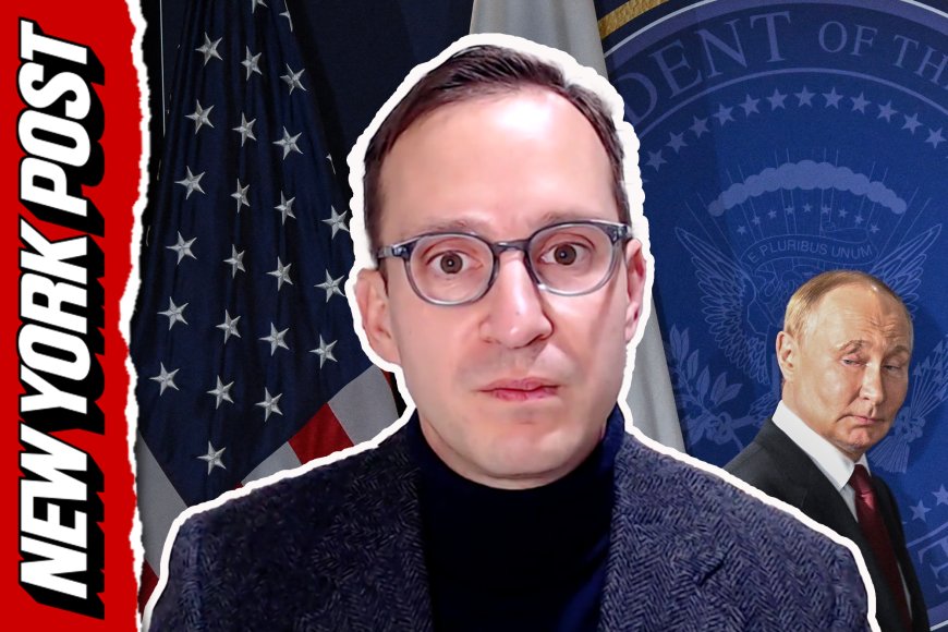 Trump’s Russia-Ukraine peace plan hands Putin a win he didn’t earn