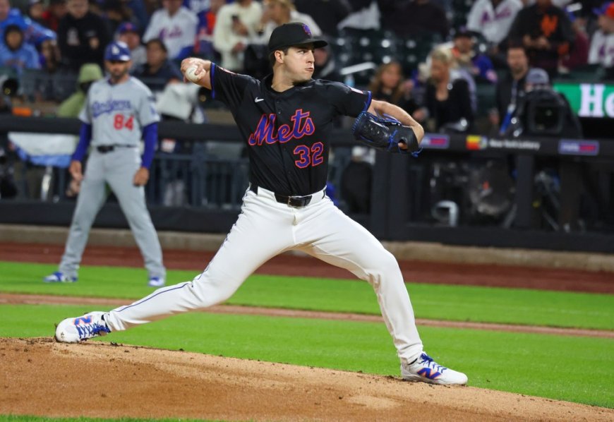 Mets non-tender three relievers, avoid arbitration with Tyrone Taylor