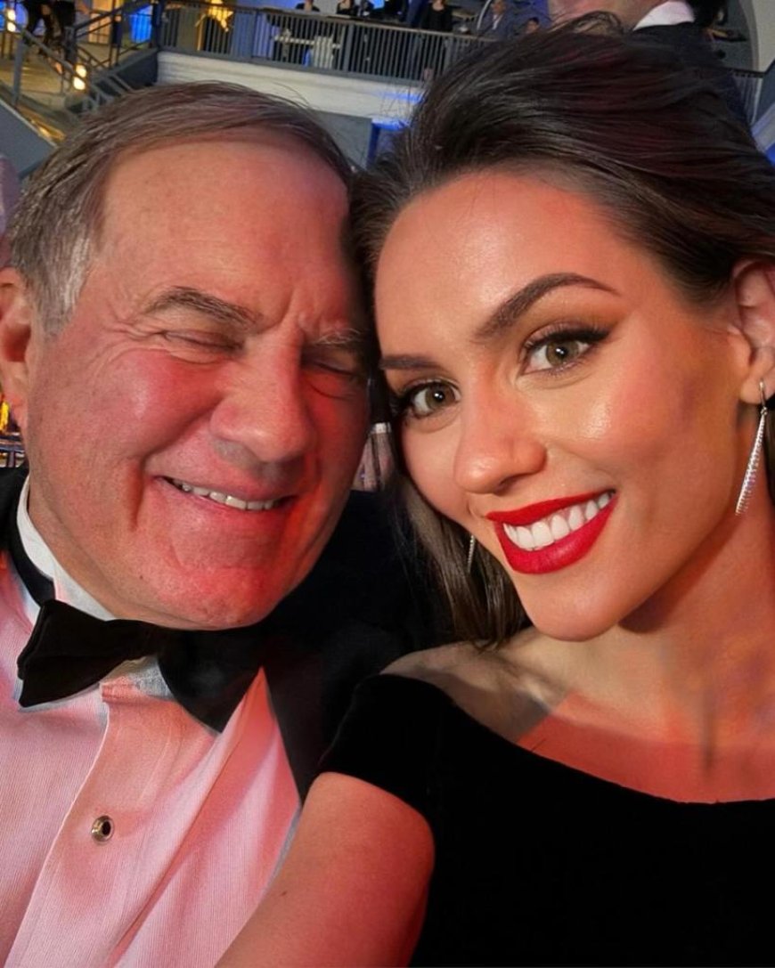 Bill Belichick’s daughter-in-law exploded on Jordon Hudson in unhinged 40-minute postgame rant