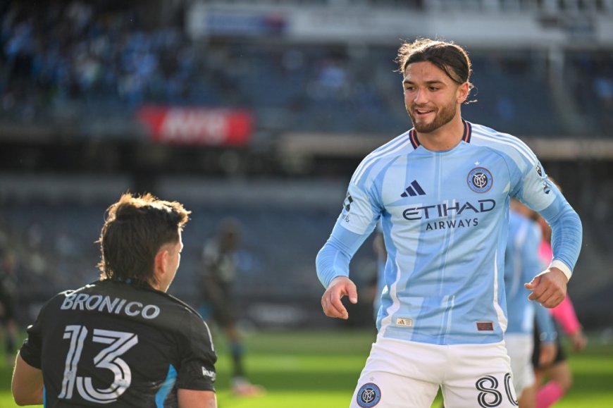 Justin Haak tells The Post that NYCFC contract talks ‘getting better’ — but interest is growing elsewhere